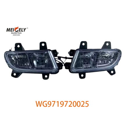 สายไฟ Sinotruk Howo เครื่องยนต์รถบรรทุกภาระหนัก กลุ่ม WG9719720025 WG9719720001