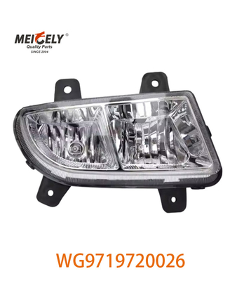 เลข OE WG9719720026 หลอดไฟกลุ่มสําหรับ Sinotruk HOWO Wg9719720025 ภาพแสดง