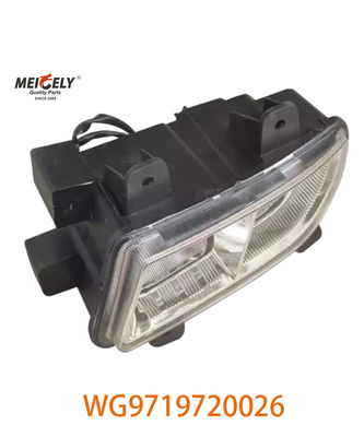 เลข OE WG9719720026 หลอดไฟกลุ่มสําหรับ Sinotruk HOWO Wg9719720025 ภาพแสดง