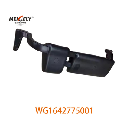 เลข OE WG1642775001 กระจกมองหลังจอจอซ้ายสําหรับรถบรรทุก Sinotruk Howo