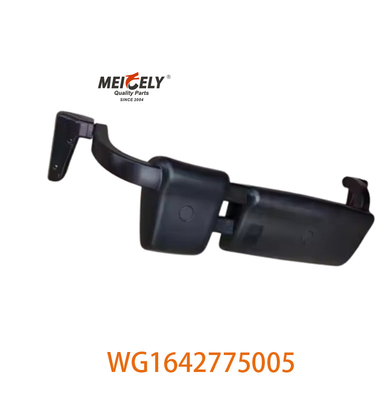 อะไหล่รถบรรทุก กระจกมองหลัง WG1642775005 เลข OE สําหรับรถบรรทุก Sinotruk Howo