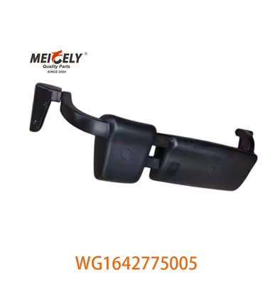 อะไหล่รถบรรทุก กระจกมองหลัง WG1642775005 เลข OE สําหรับรถบรรทุก Sinotruk Howo