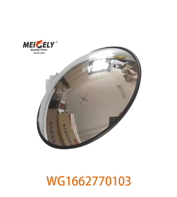 ภาพแสดง WG1662770103 กระจกมองล่างสําหรับเครื่องยนต์รถบรรทุก Sinotruk Howo