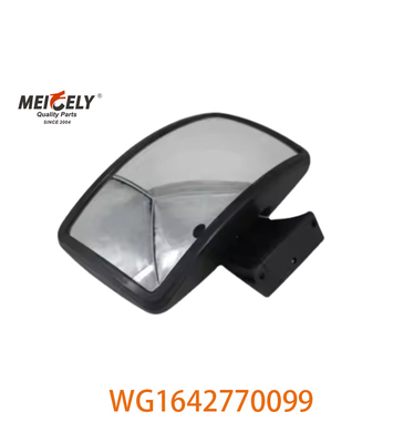 โรงงานตรง WG1642770099 ประกอบเลนส์ตาบอด สําหรับ Sinotruk HOWO กระจกข้าง