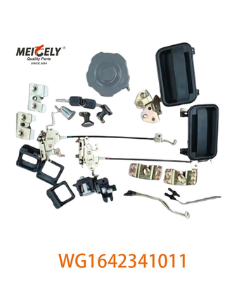 OEM WG1642341011 ประตูล็อค สําหรับ SINOTRUK HOWO WG1642341001 ประตูล็อค