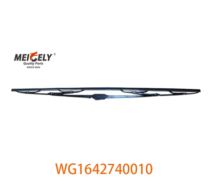 เครื่องยนต์ Sinotruk Howo WG1642740011 Wiper Blade WG1671740020 สําหรับรถบรรทุกหนัก