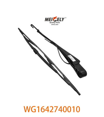 เครื่องยนต์ Sinotruk Howo WG1642740011 Wiper Blade WG1671740020 สําหรับรถบรรทุกหนัก