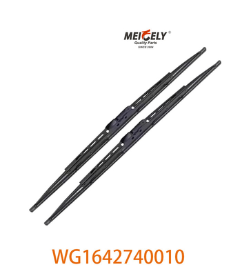 เครื่องยนต์ Sinotruk Howo WG1642740011 Wiper Blade WG1671740020 สําหรับรถบรรทุกหนัก