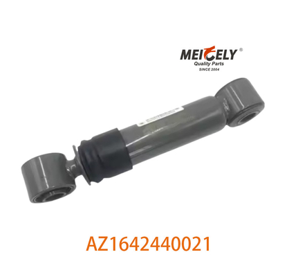 เลข OE AZ1642440021 เครื่องดับกระแทกจากเหล็กและยาง สําหรับ Sinotruk HOWO อะไหล่ WG1642440021