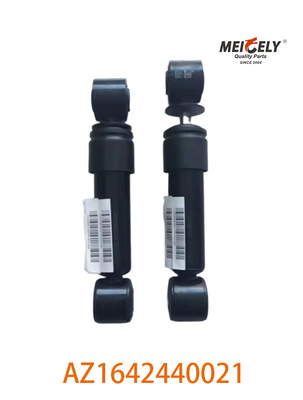 เลข OE AZ1642440021 เครื่องดับกระแทกจากเหล็กและยาง สําหรับ Sinotruk HOWO อะไหล่ WG1642440021