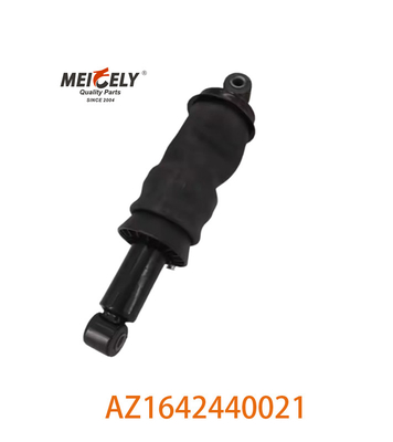 เลข OE AZ1642440021 เครื่องดับกระแทกจากเหล็กและยาง สําหรับ Sinotruk HOWO อะไหล่ WG1642440021