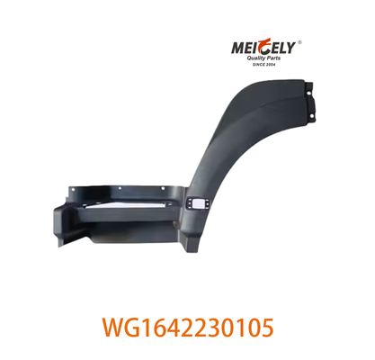แท้หน้าซ้าย Fender WG1642230105 สําหรับ Sinotruk Howo รถบรรทุกภาระหนัก