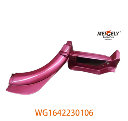 การทํางานสูงหน้าขวา Fender OEM WG1642230106 สําหรับ SINOTRUK HOWO