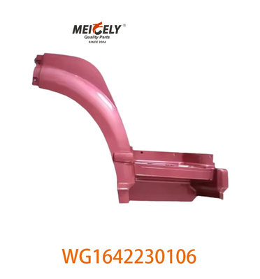 การทํางานสูงหน้าขวา Fender OEM WG1642230106 สําหรับ SINOTRUK HOWO