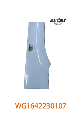 WG1642230107 HOWO A7 รถบรรทุก ขวาหน้า Fender หลังส่วนการประกอบ