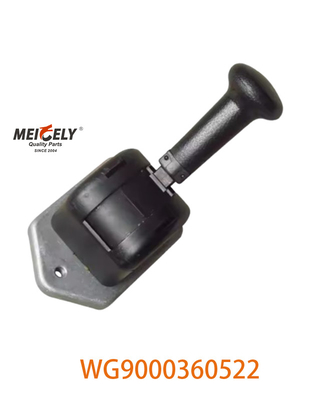 Sinotruk Howo เครื่องยนต์ รถบรรทุกภาระหนัก วาล์วเบรกมือ OEM WG9000360522 9617231430