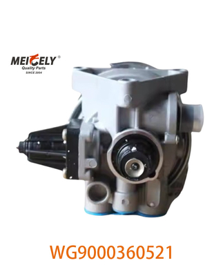WG9000360521 เครื่องแห้งอากาศสําหรับ Sinotruk Howo Truck AZ87355500100 เครื่องยนต์