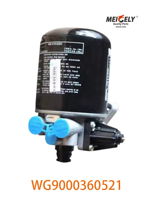 WG9000360521 เครื่องแห้งอากาศสําหรับ Sinotruk Howo Truck AZ87355500100 เครื่องยนต์
