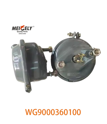 ขายปลีก เครื่องยืดเบรกซ้ายสําหรับ Sinotruk HOWO รถบรรทุก WG9000360100