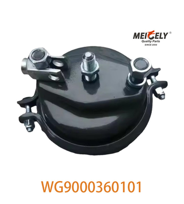 อะไหล่รถยนต์ 24 แดแอฟรากัมเบรคแฮมเปอร์ขวา WG9000360101 สําหรับ HOWO