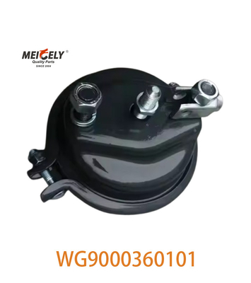 อะไหล่รถยนต์ 24 แดแอฟรากัมเบรคแฮมเปอร์ขวา WG9000360101 สําหรับ HOWO