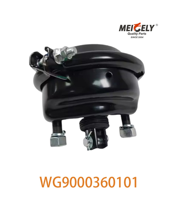 อะไหล่รถยนต์ 24 แดแอฟรากัมเบรคแฮมเปอร์ขวา WG9000360101 สําหรับ HOWO
