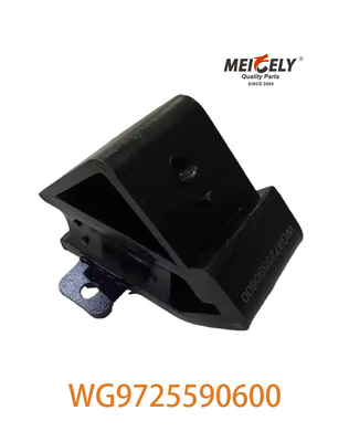 WG9725590600 การสนับสนุนเครื่องยนต์ด้านหน้าสําหรับ SINOTRUK HOWO 4340327