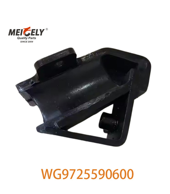 WG9725590600 การสนับสนุนเครื่องยนต์ด้านหน้าสําหรับ SINOTRUK HOWO 4340327