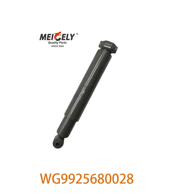 เครื่องดับกระแทก WG9925680028 สําหรับเครื่องยนต์ดีเซล HOWO