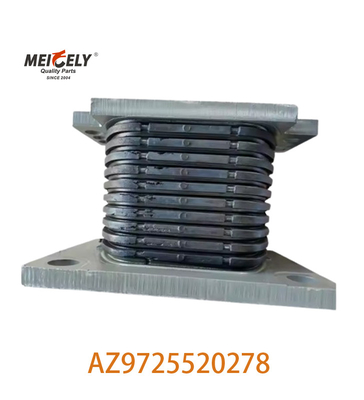 AZ9725520278 รวมยางสําหรับเครื่องยนต์ Howo