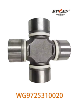 สภาพดี Universal Joint 62 * 160MM WG9725310020 สําหรับ Sinotruk Howo