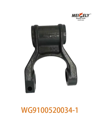 OEM WG9100520034-1 ใบหน้าสปริงเชลล์สําหรับ SINOTRUK HOWO