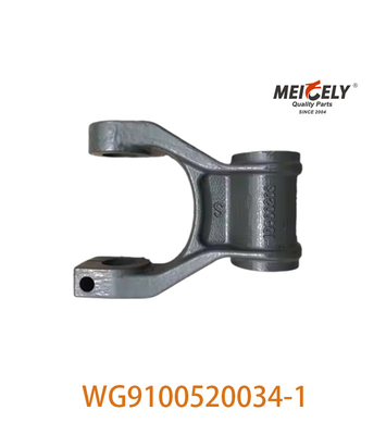 OEM WG9100520034-1 ใบหน้าสปริงเชลล์สําหรับ SINOTRUK HOWO