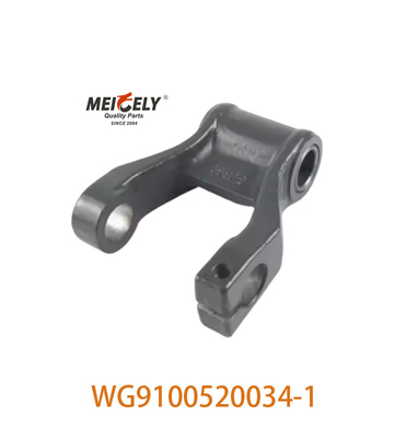 OEM WG9100520034-1 ใบหน้าสปริงเชลล์สําหรับ SINOTRUK HOWO