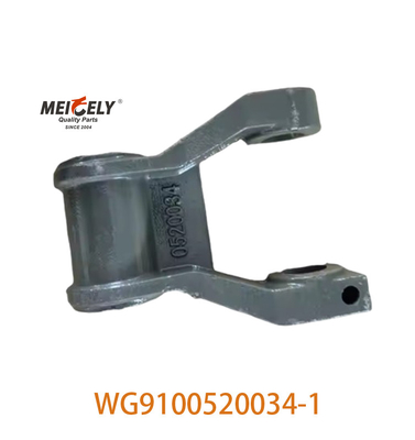 OEM WG9100520034-1 ใบหน้าสปริงเชลล์สําหรับ SINOTRUK HOWO