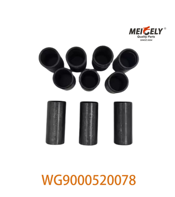 WG9000520078 Bush สําหรับ HOWO 371 อะไหล่รถบรรทุก