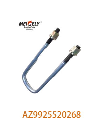 OEM New AZ9925520268 หลังสปริงเพลตประกอบการสําหรับรถบรรทุก Sinotruk