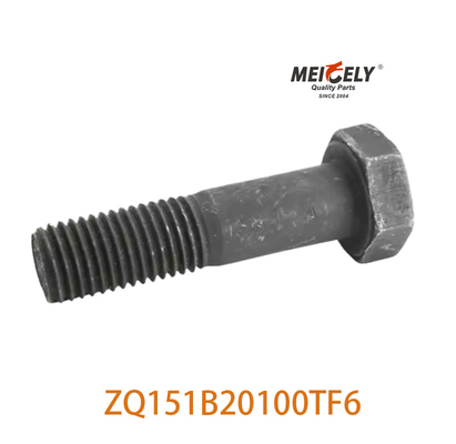 สําหรับ SINOTRUK CNHTC HOWO A7 รถบรรทุก ZQ151B20100TF6 โบลท์หัว Hex