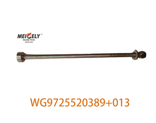 HOT SALE หลังเหล็กแผ่นกลาง Bolt WG9725520389+013 สําหรับ Sinotruk