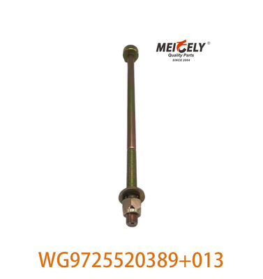 HOT SALE หลังเหล็กแผ่นกลาง Bolt WG9725520389+013 สําหรับ Sinotruk