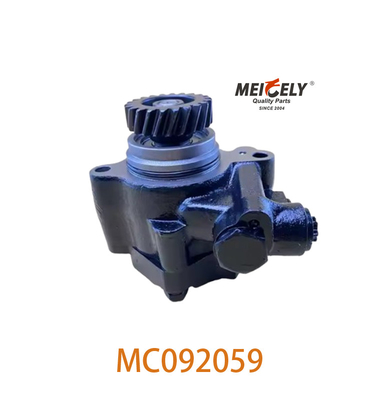 MC092059 ปั๊มขับเคลื่อนแรงแรงแท้ สําหรับเครื่องยนต์ดีเซล Mitsubishi Fuso 6D16 6D17