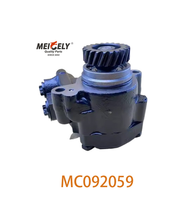 MC092059 ปั๊มขับเคลื่อนแรงแรงแท้ สําหรับเครื่องยนต์ดีเซล Mitsubishi Fuso 6D16 6D17