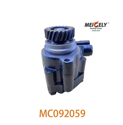 MC092059 ปั๊มขับเคลื่อนแรงแรงแท้ สําหรับเครื่องยนต์ดีเซล Mitsubishi Fuso 6D16 6D17
