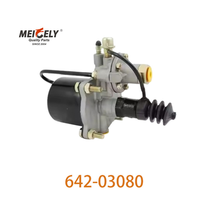 เครื่องยกระดับคลาชเดิม 642-03080 ผู้ผลิต สําหรับ Isuzu Truck 642-03552