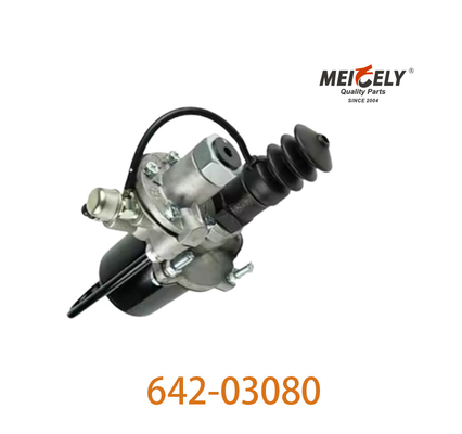 เครื่องยกระดับคลาชเดิม 642-03080 ผู้ผลิต สําหรับ Isuzu Truck 642-03552