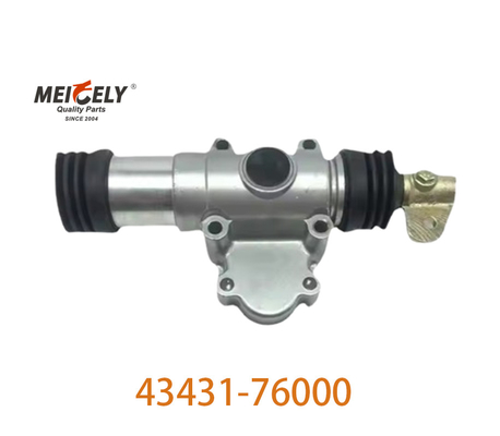 ขายปลีก 43431-76000 อริจินอล 654-04000 ชิฟท์บูสเตอร์ สําหรับรถบรรทุก Nissan