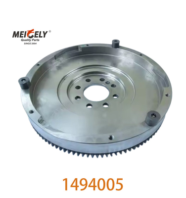 ผลงานที่ดี 1494005 Flywheel Assy 4568121 สําหรับ FORD