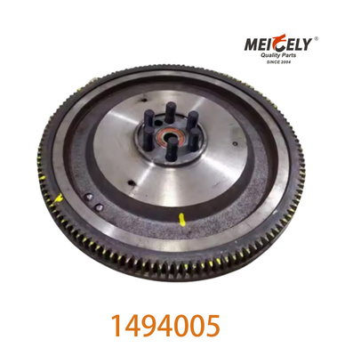 ผลงานที่ดี 1494005 Flywheel Assy 4568121 สําหรับ FORD