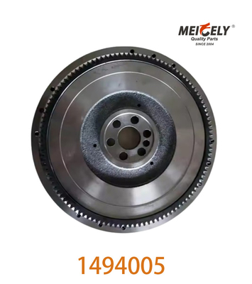 ผลงานที่ดี 1494005 Flywheel Assy 4568121 สําหรับ FORD
