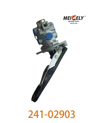 OEM 241-02903 วาล์วเบรคเท้ามืออาชีพสําหรับ Mitsubishi Fuso